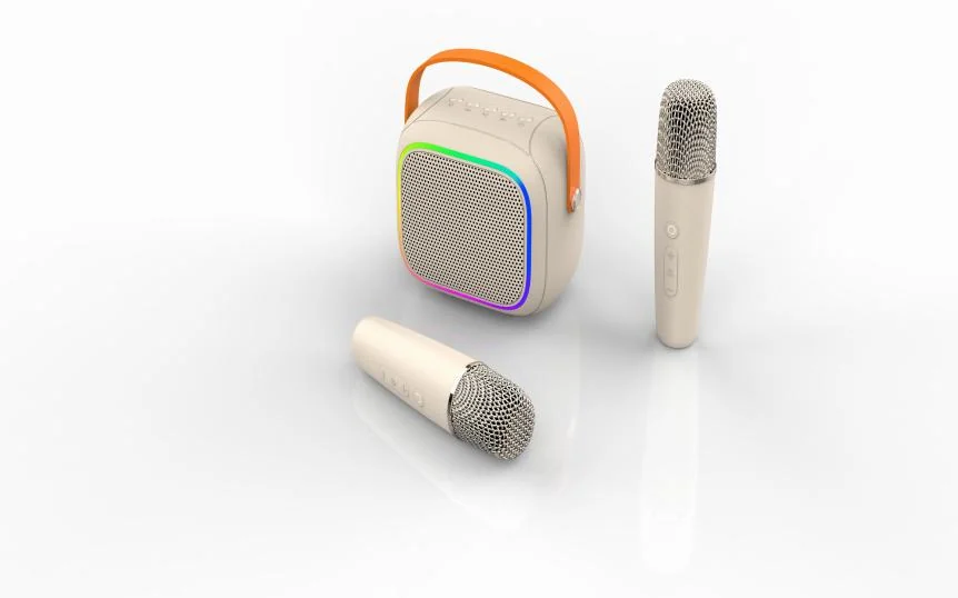P3C portable karaoke speaker